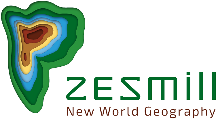 Zesmill - New World Geography